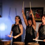 taiko trio