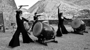 taiko trio subiaco