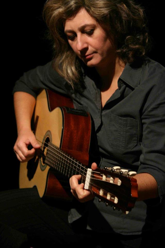 Chiara Casarico - chitarra