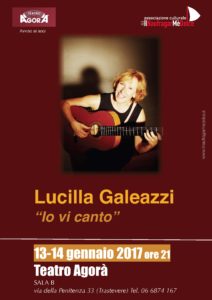 Galeazzi LOCANDINA ROSSA