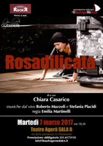 Rosadilicata LOCANDINA