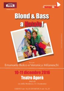 b&b a Natale LOCANDINA