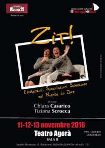 Zit - Teatro Agora80