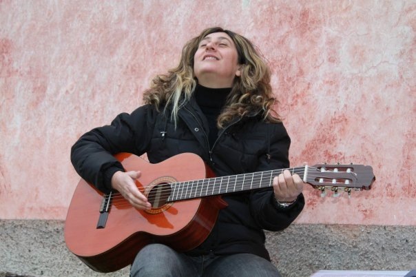 chiara casale chitarra