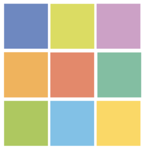 palette